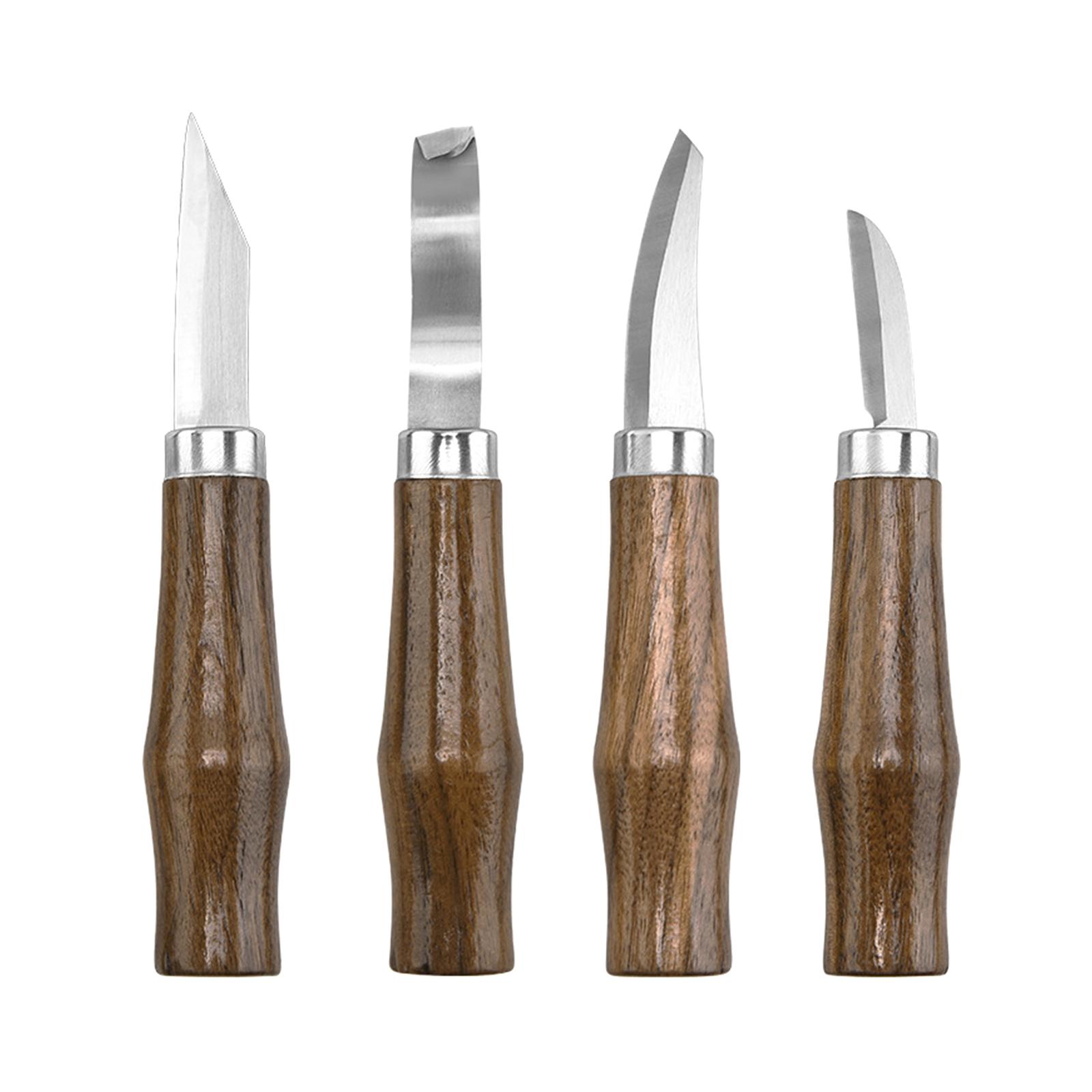 Woodworking Carpenter - 7Pcs Professional Wood Carving Kit Woodworking