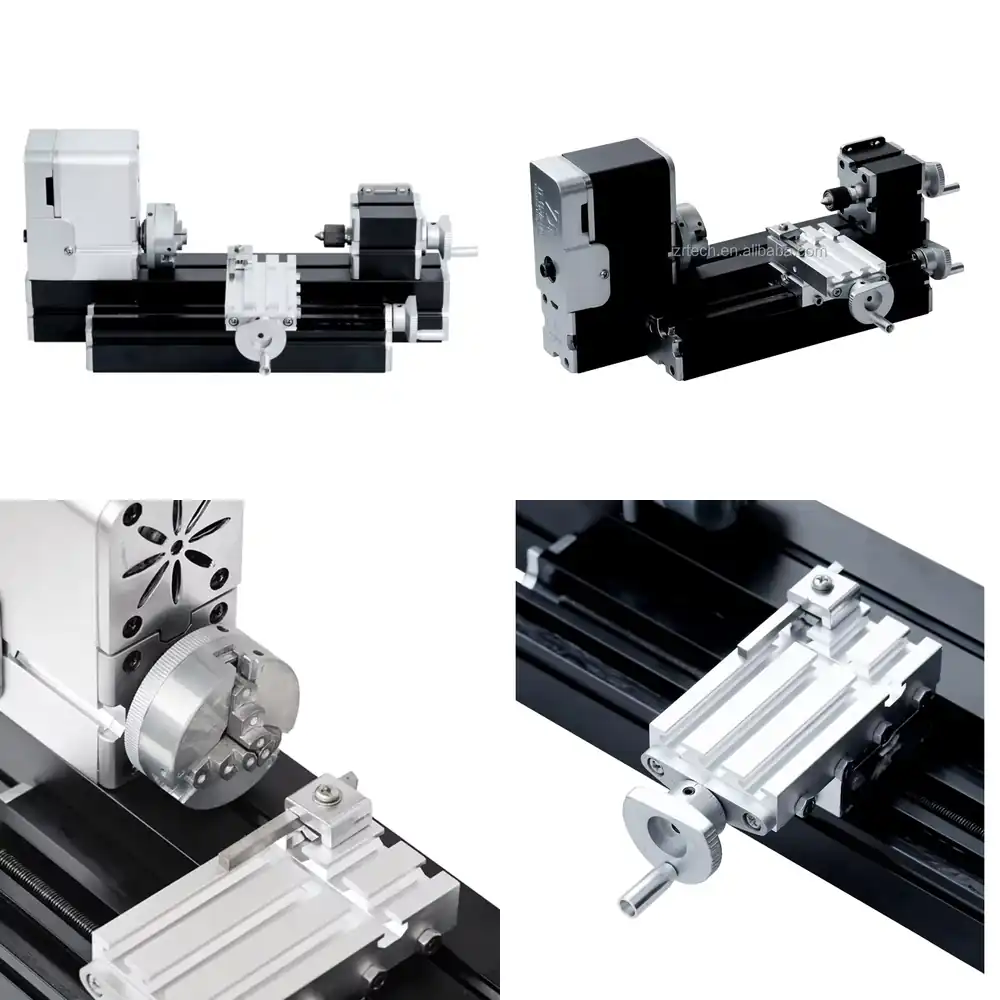 Woodworking Machine - Factory Sale ZRCC01060 Education Equipment Metal