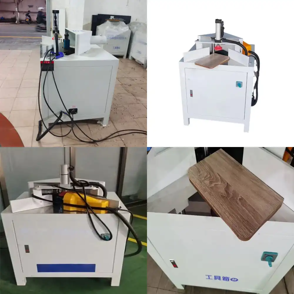 Woodworking Machine - Table Ecological Chipboard Angle Milling Woodworking