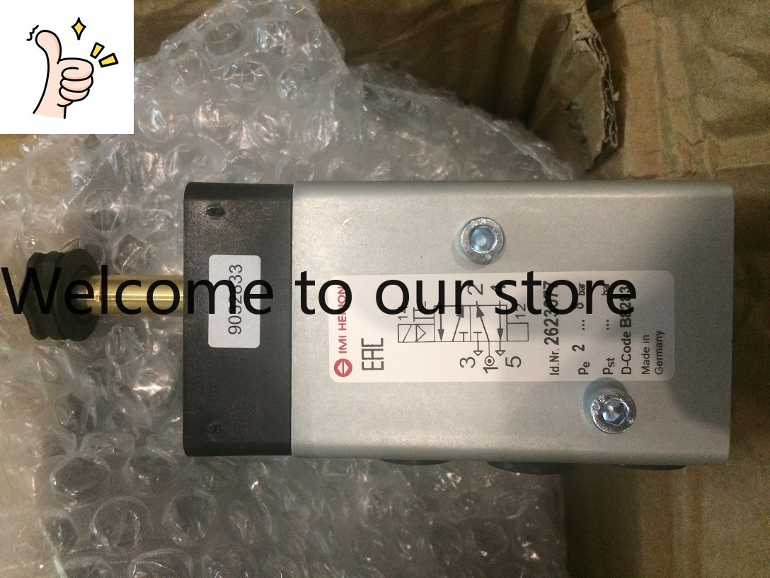 Woodworking Uk - UK NORGREN Solenoid Valve Body 2623077