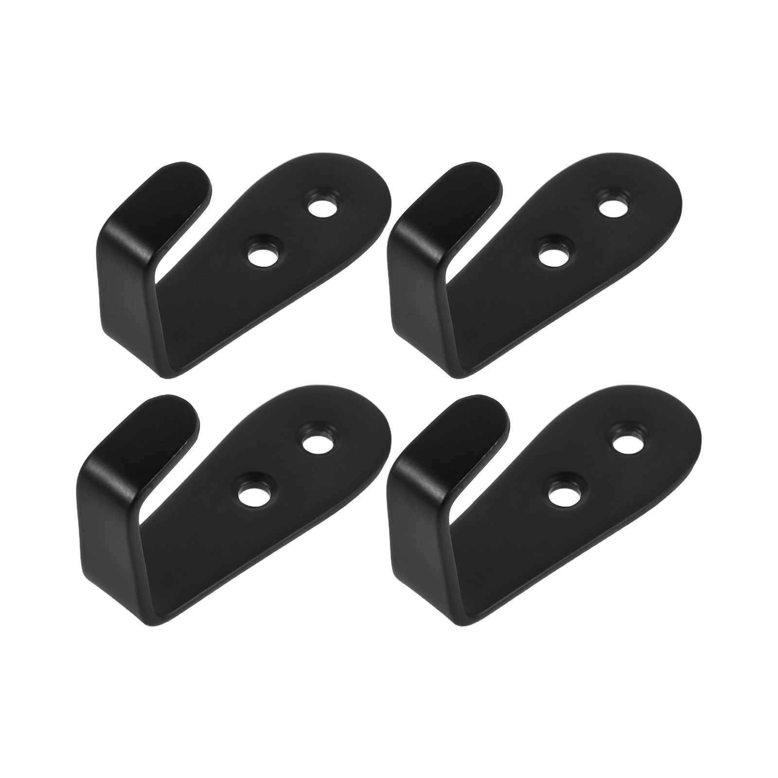 Woodworking Lofts - 4Pcs Metal Ladder Hooks for Bunk