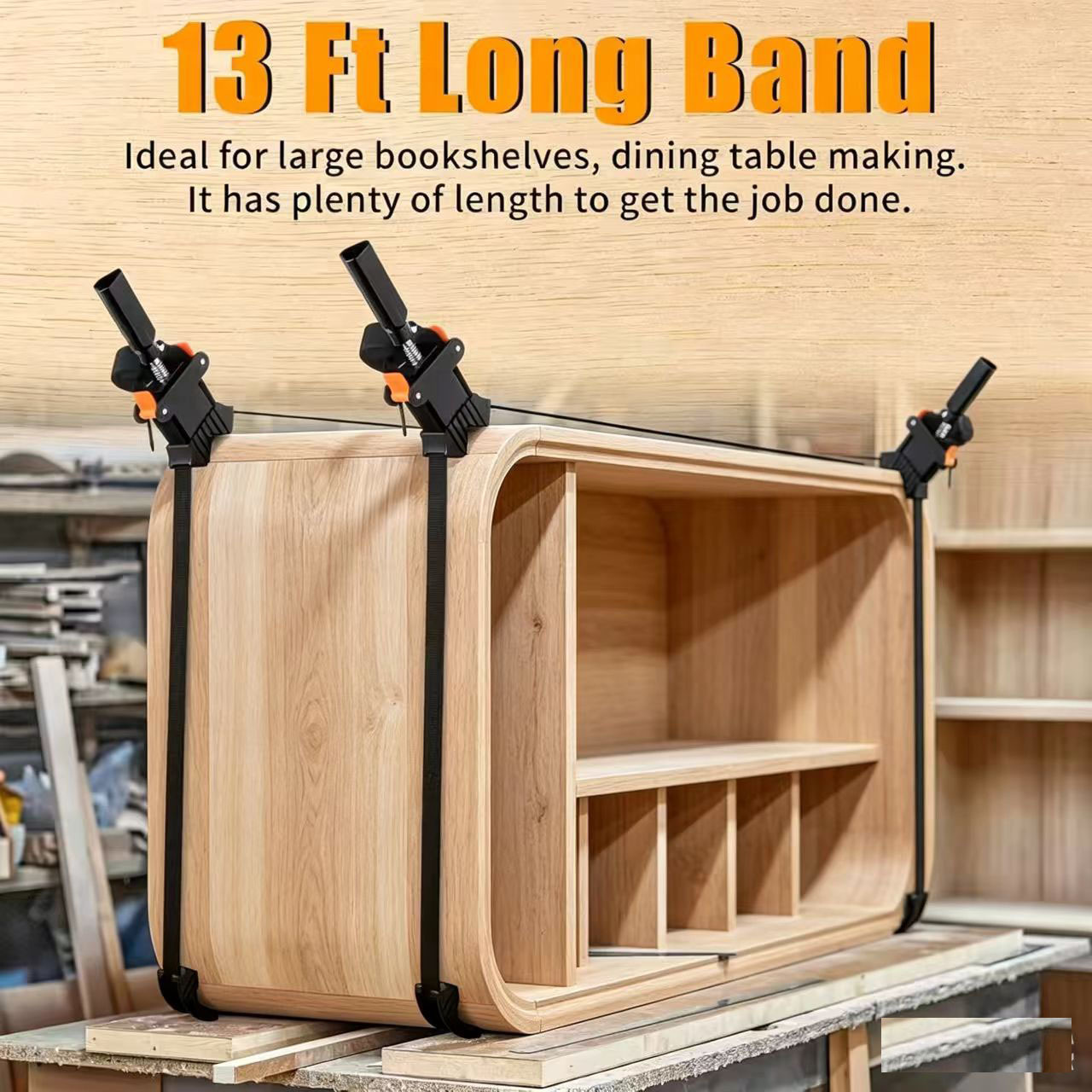 Multi Functional Strap Angle C - Woodworking Box review and price