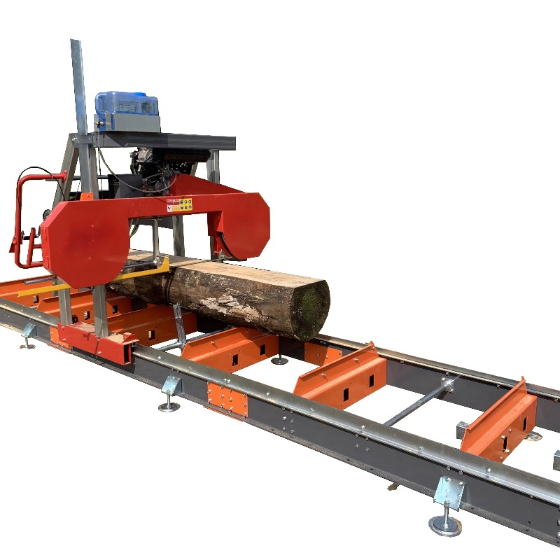 36 Inch Sawmill Heavy Duty Por - Woodworking Machine review and price