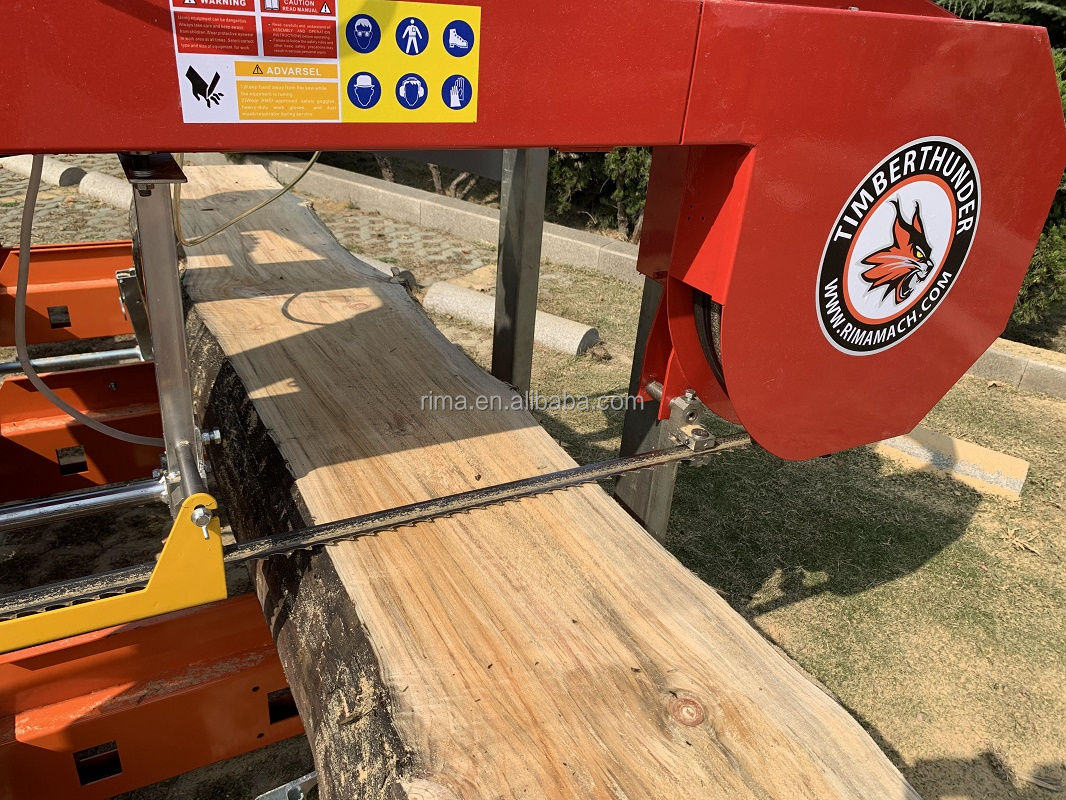 36 Inch Sawmill Heavy Duty Por - Woodworking Machine review and price
