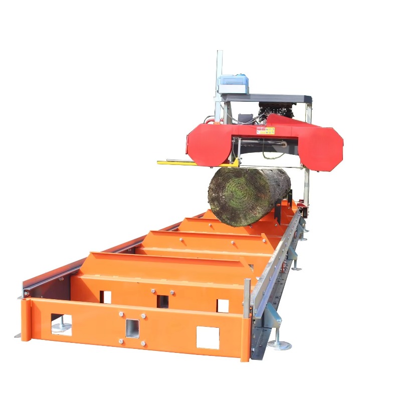 36 Inch Sawmill Heavy Duty Por - Woodworking Machine review and price