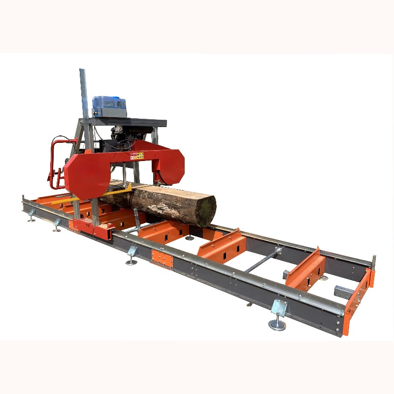36 Inch Sawmill Heavy Duty Por - Woodworking Machine review and price