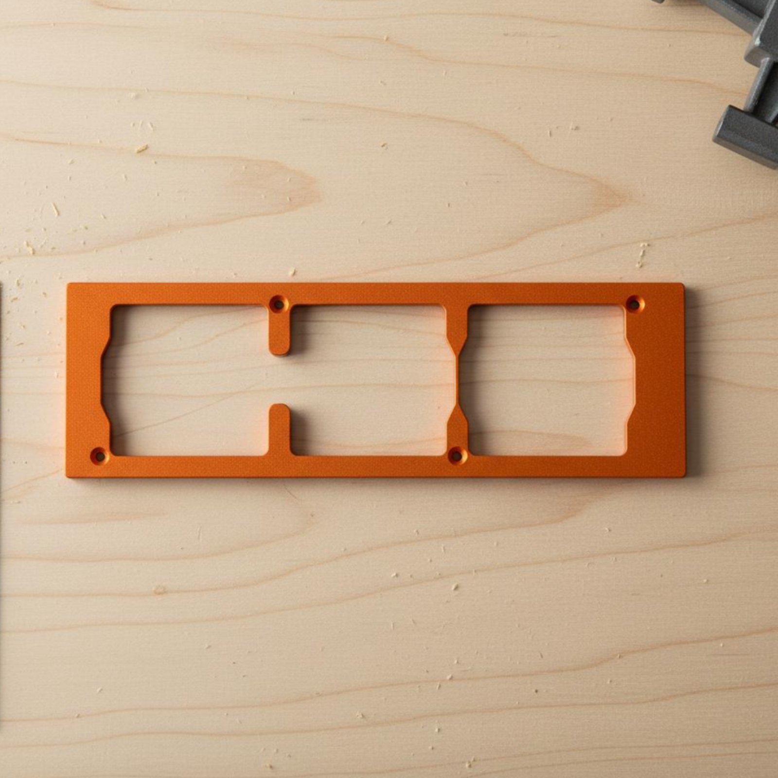 86 Box Cutout Jig Time-Saving  - Woodworking Box review and price