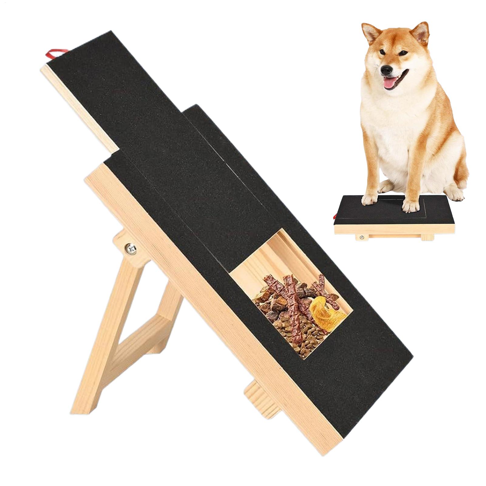 Dog Nail File Board with Pull- - Woodworking Magazine review and price