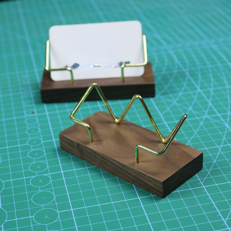 Business Card Box Wooden Busin - Woodworking Box review and price