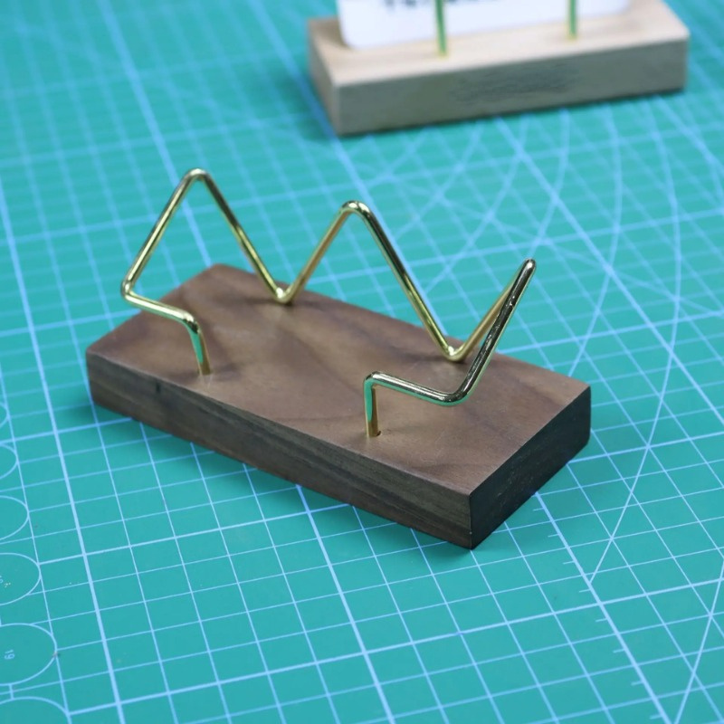 Business Card Box Wooden Busin - Woodworking Box review and price