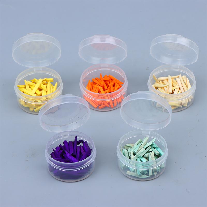 Dental Wooden Wedges 50pcs Per - Woodworking Box review and price