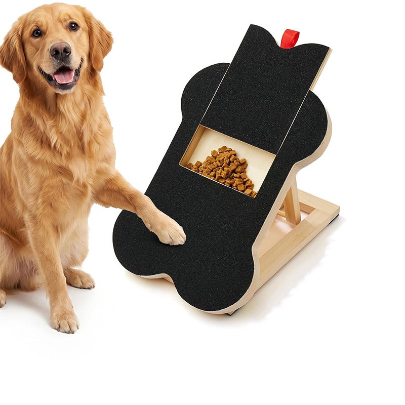 Wooden Dog Nail Scratch Board  - Woodworking Magazine review and price