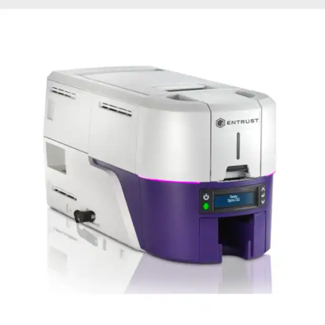 Datacard Entrust Sigma DS3 Hig - Woodworking Definition review and price