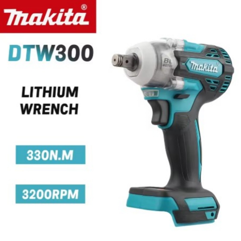Makita 18V Brushless DTW300 Co - Makita Drill Dtw300 review and price
