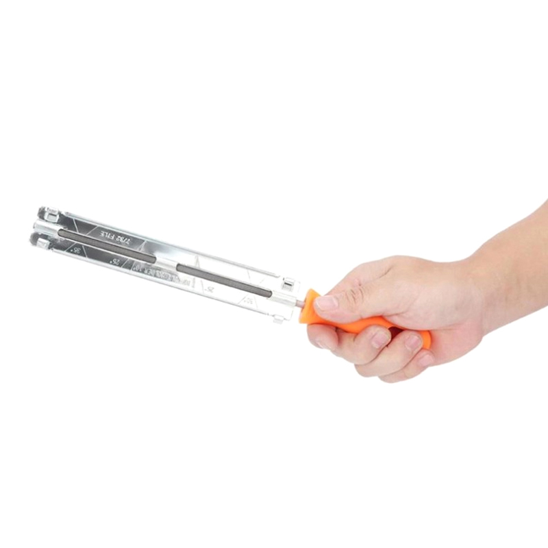 3.5mm-5.5mm Round Chainsaw Fil - Woodworking Magazine review and price