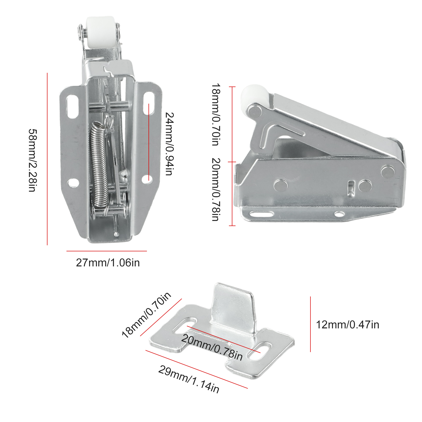 Practical Useful Door Spring C - Woodworking Lofts review and price