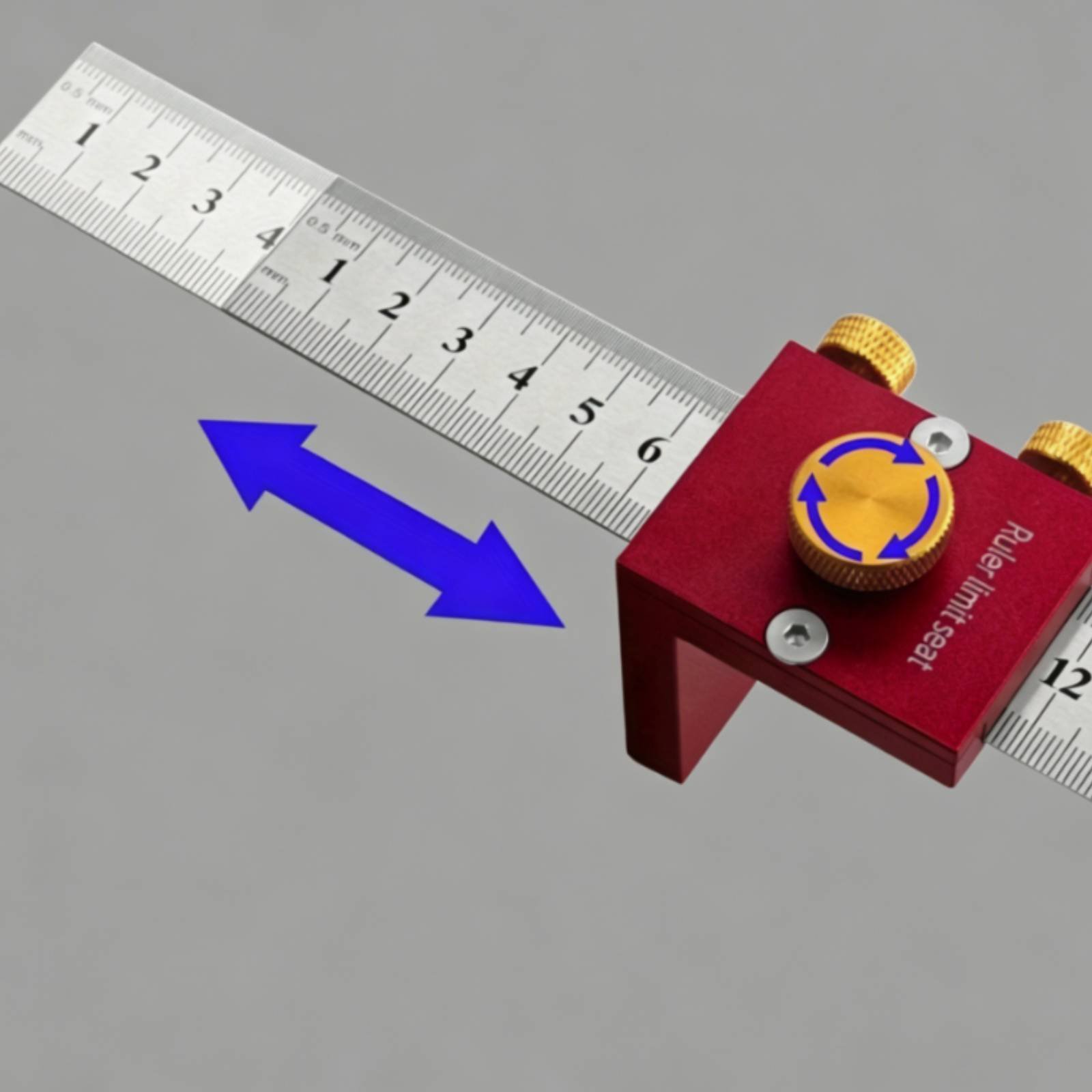 90 Degree Corner Ruler Lightwe - Woodworking Carpenter review and price