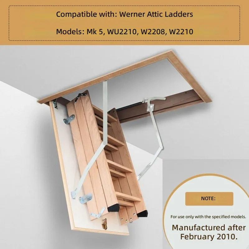 Loft Ladder Hinge Arm Compatib - Woodworking Lofts review and price