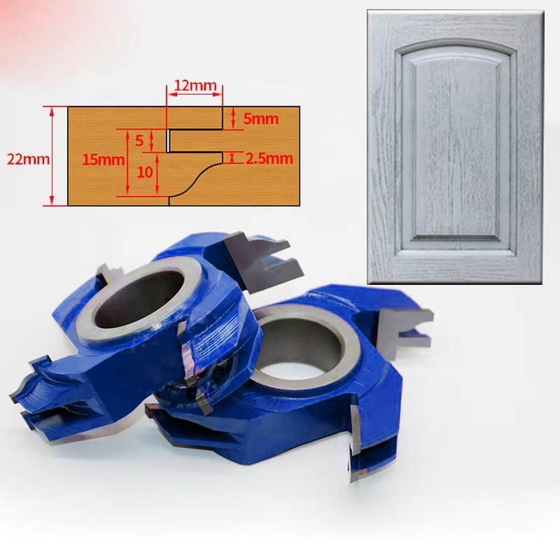 Solid Wood Profile Cutter Head - Woodworking Machine review and price