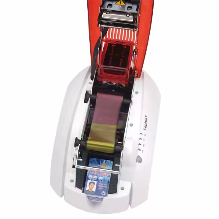 Evolis Pebble4 PVC ID Card Sys - Woodworking Definition review and price