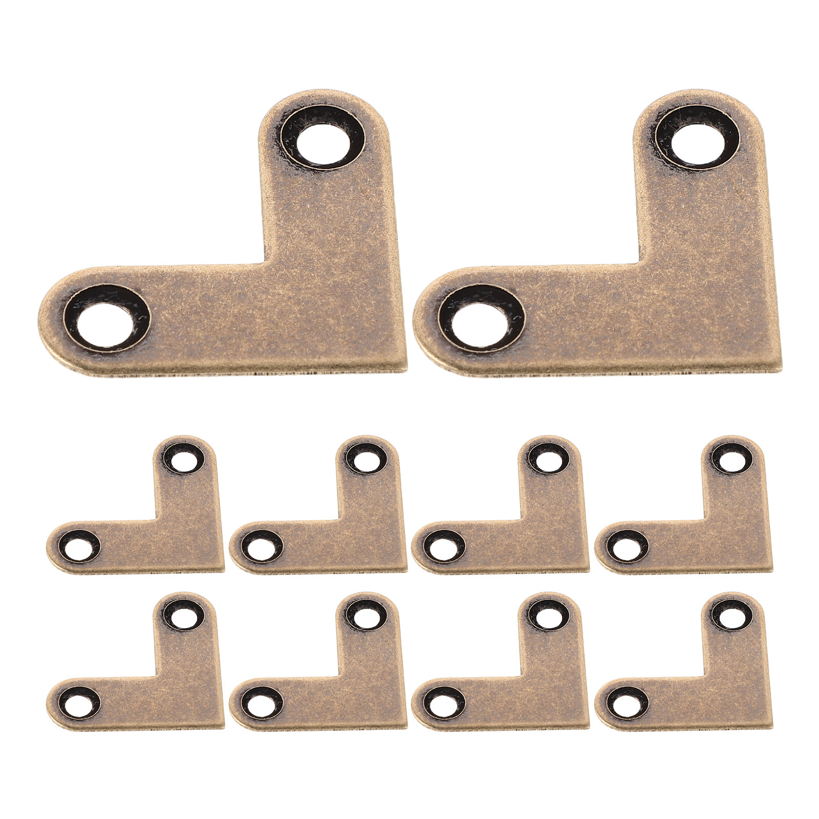 10Pcs Thick Pure Copper Corner - Woodworking X Brace review and price