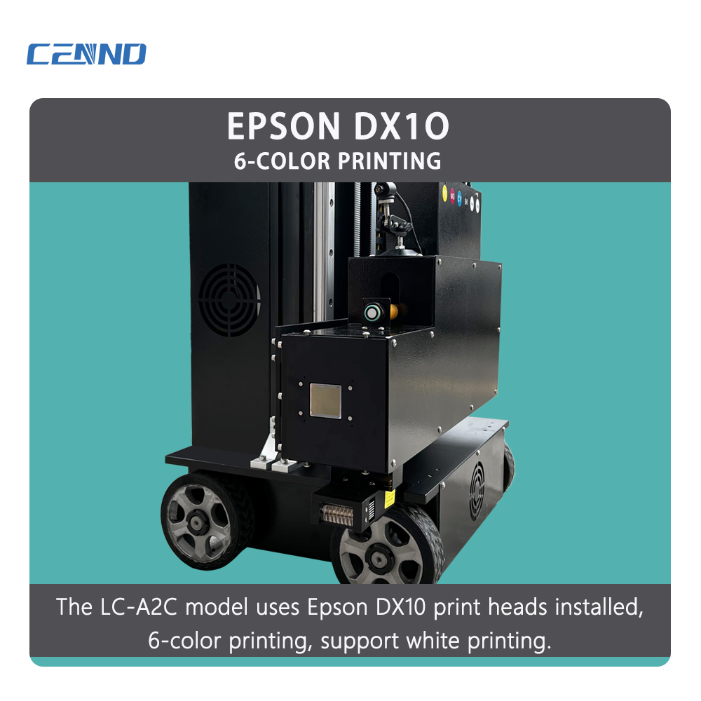 LC-A2 High Definition 6-Color  - Woodworking Definition review and price