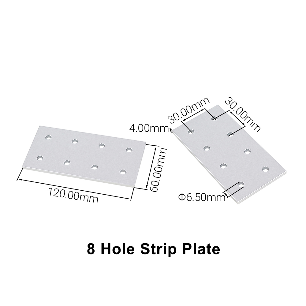4Pcs Aluminum Profile Joining  - Woodworking Joints review and price
