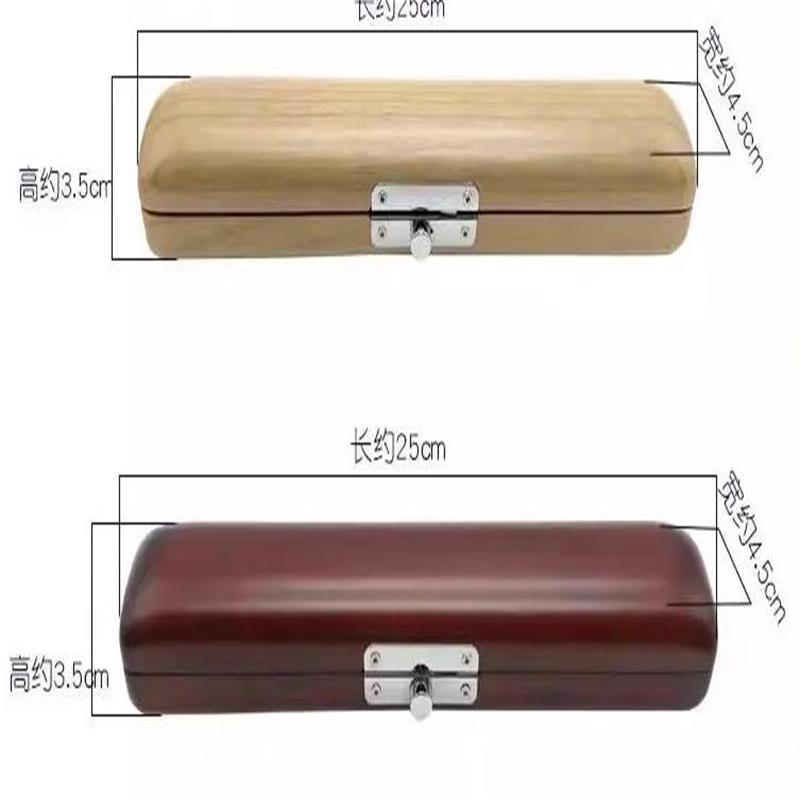 Wood Flute Head Joint Case Woo - Woodworking Joints review and price