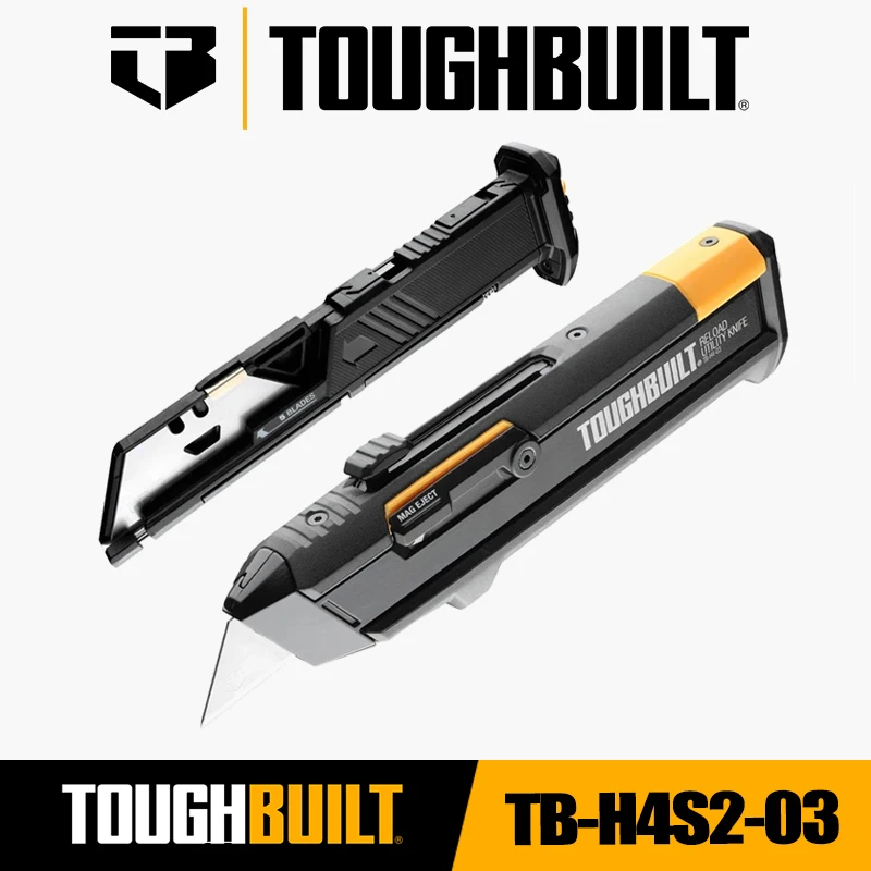 TOUGHBUILT TB-H4S2-03 Reload U - Woodworking Magazine review and price