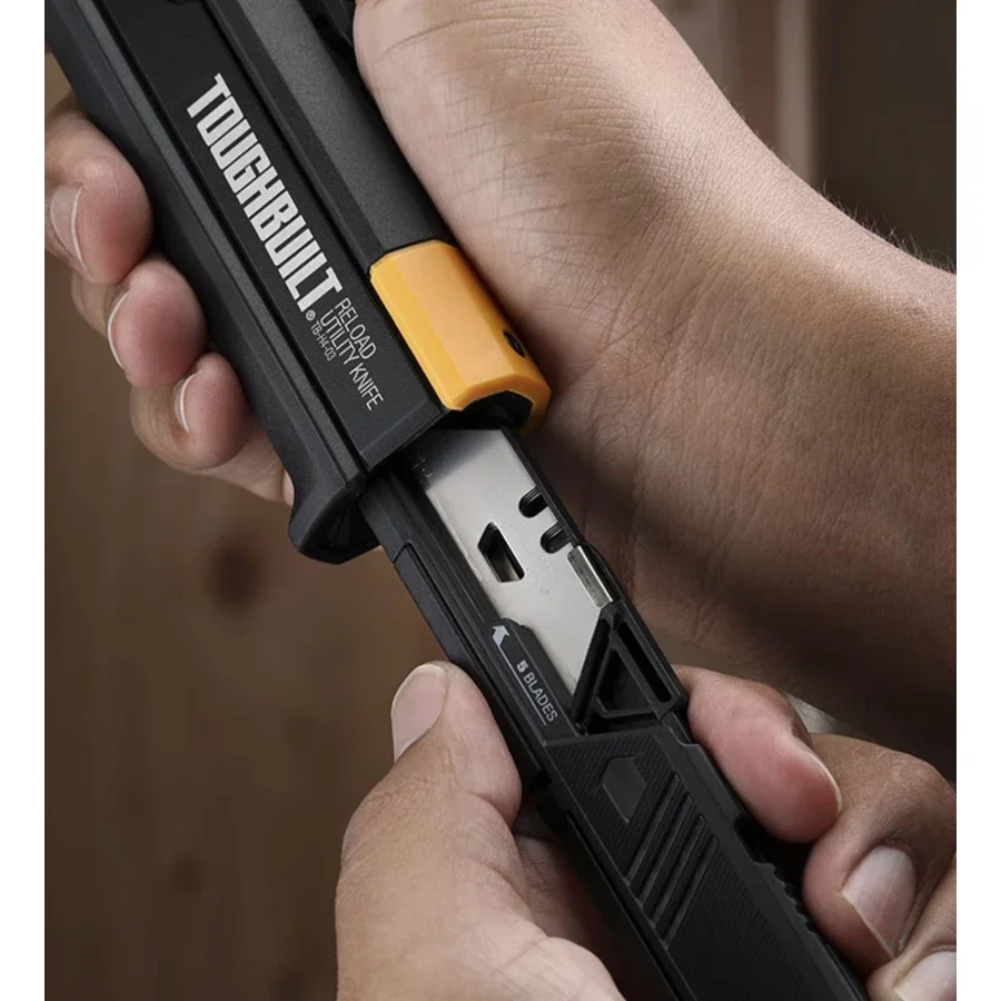 TOUGHBUILT TB-H4S2-03 Reload U - Woodworking Magazine review and price