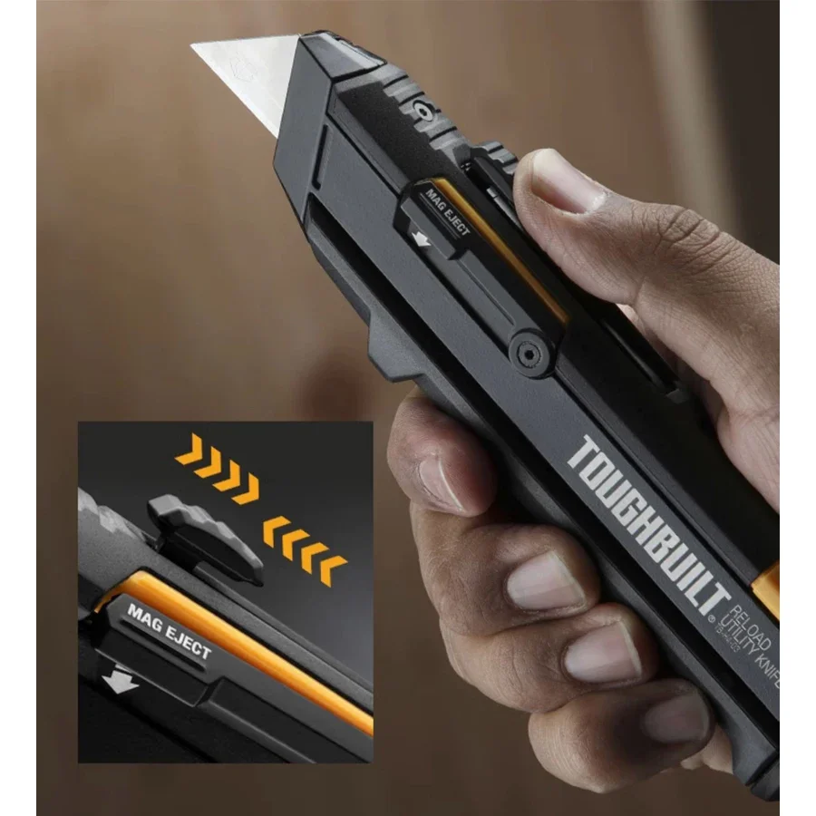 TOUGHBUILT TB-H4S2-03 Reload U - Woodworking Magazine review and price