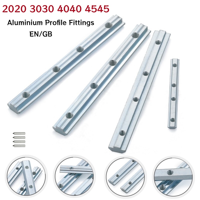 V-Slot T-Slot Joiner 2020 3030 - Woodworking Joints review and price