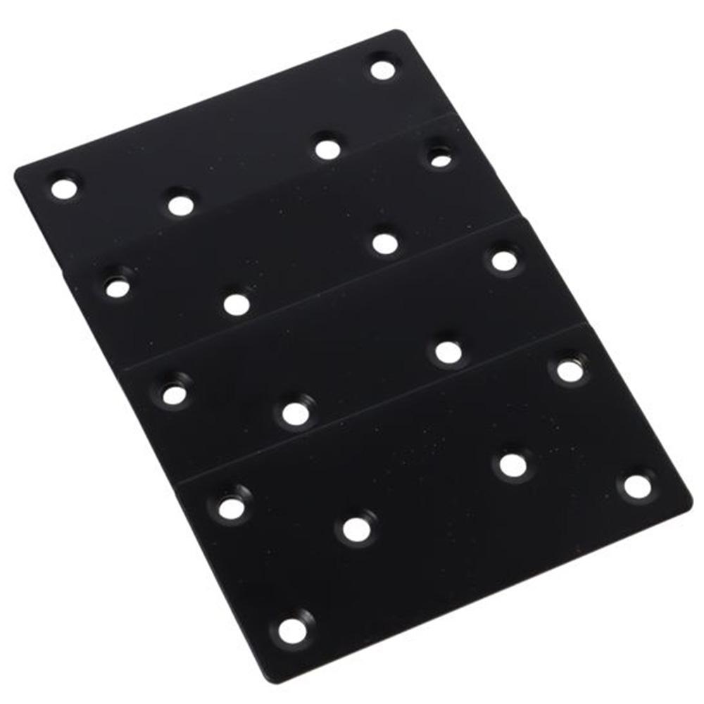 4PCS 3.94 x 1.97 inch Black Fl - Woodworking X Brace review and price
