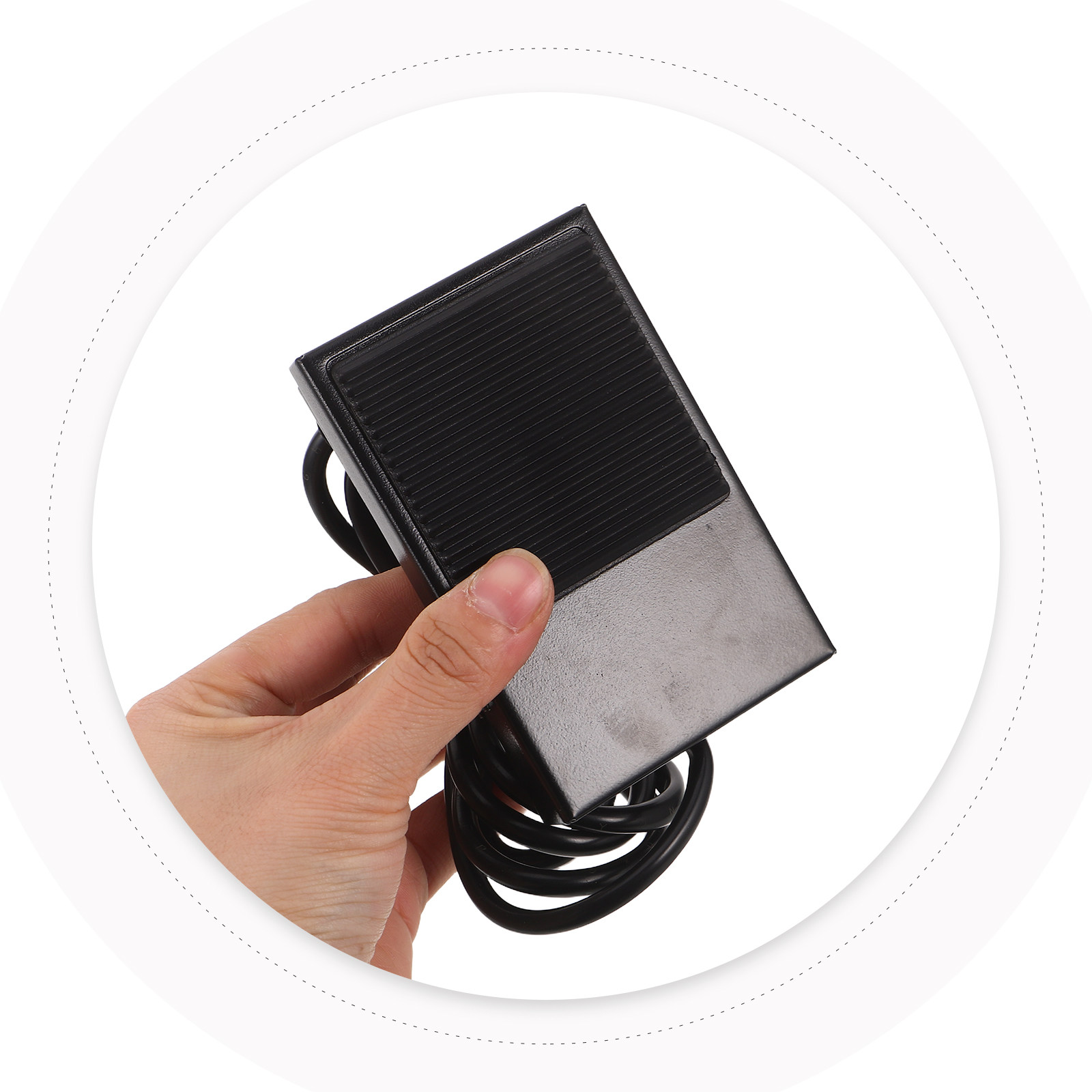 Momentary Foot Pedal Switch fo - Woodworking Machine review and price
