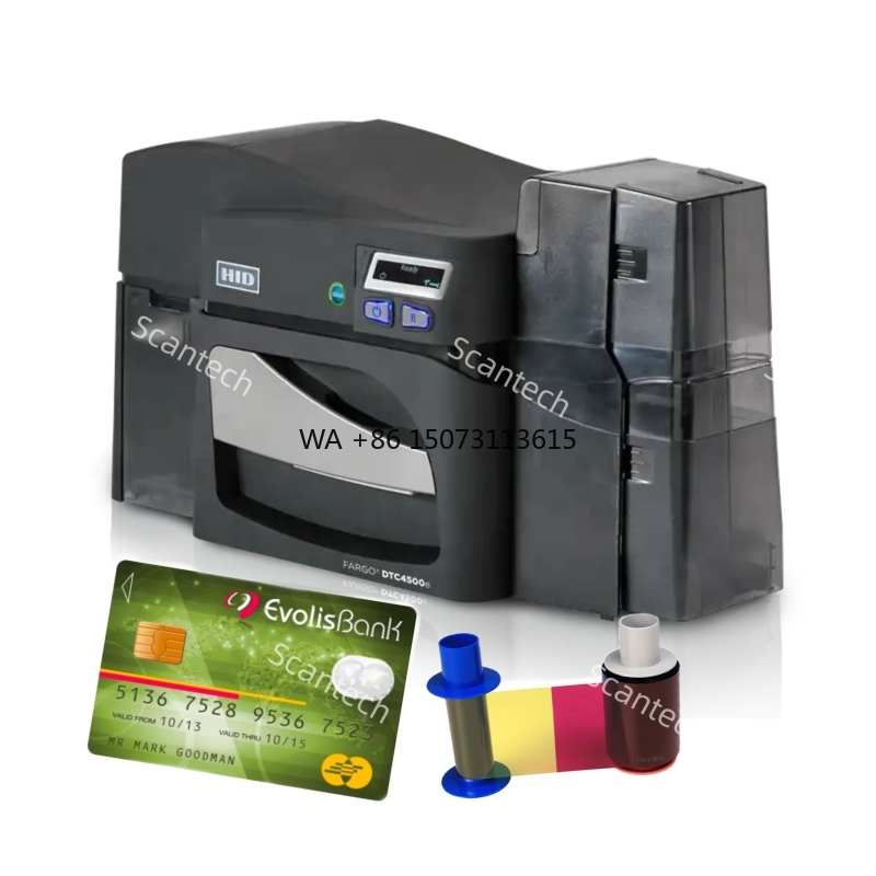 Fargo DTC4500e Smart Card Syst - Woodworking Definition review and price