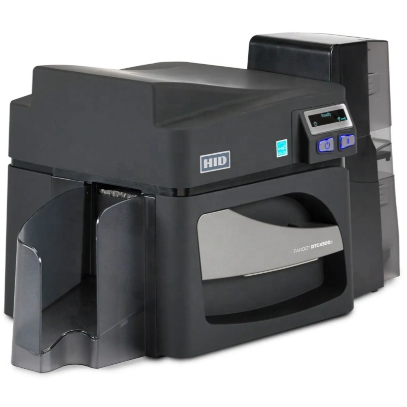 Fargo DTC4500e Smart Card Syst - Woodworking Definition review and price