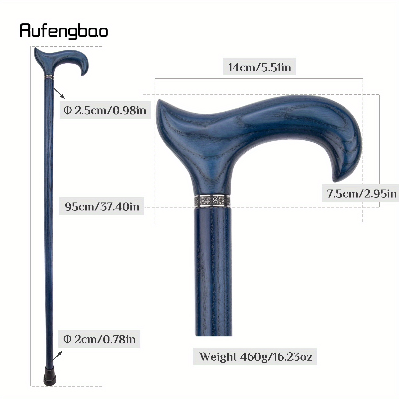 Blue Wooden Single Joint Fashi - Woodworking Joints review and price
