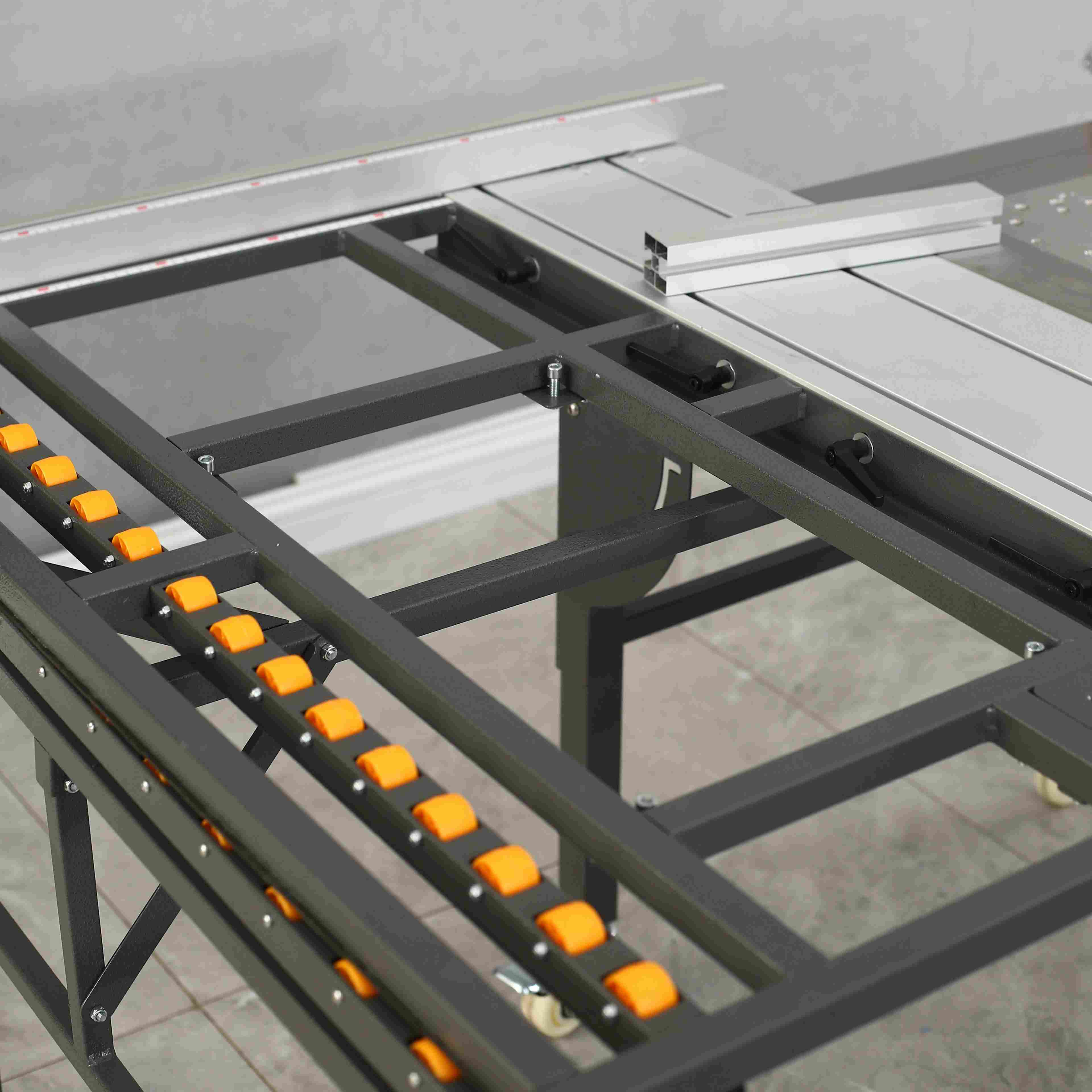 WJ480 Sliding Table Saw Woodwo - Woodworking Machine review and price