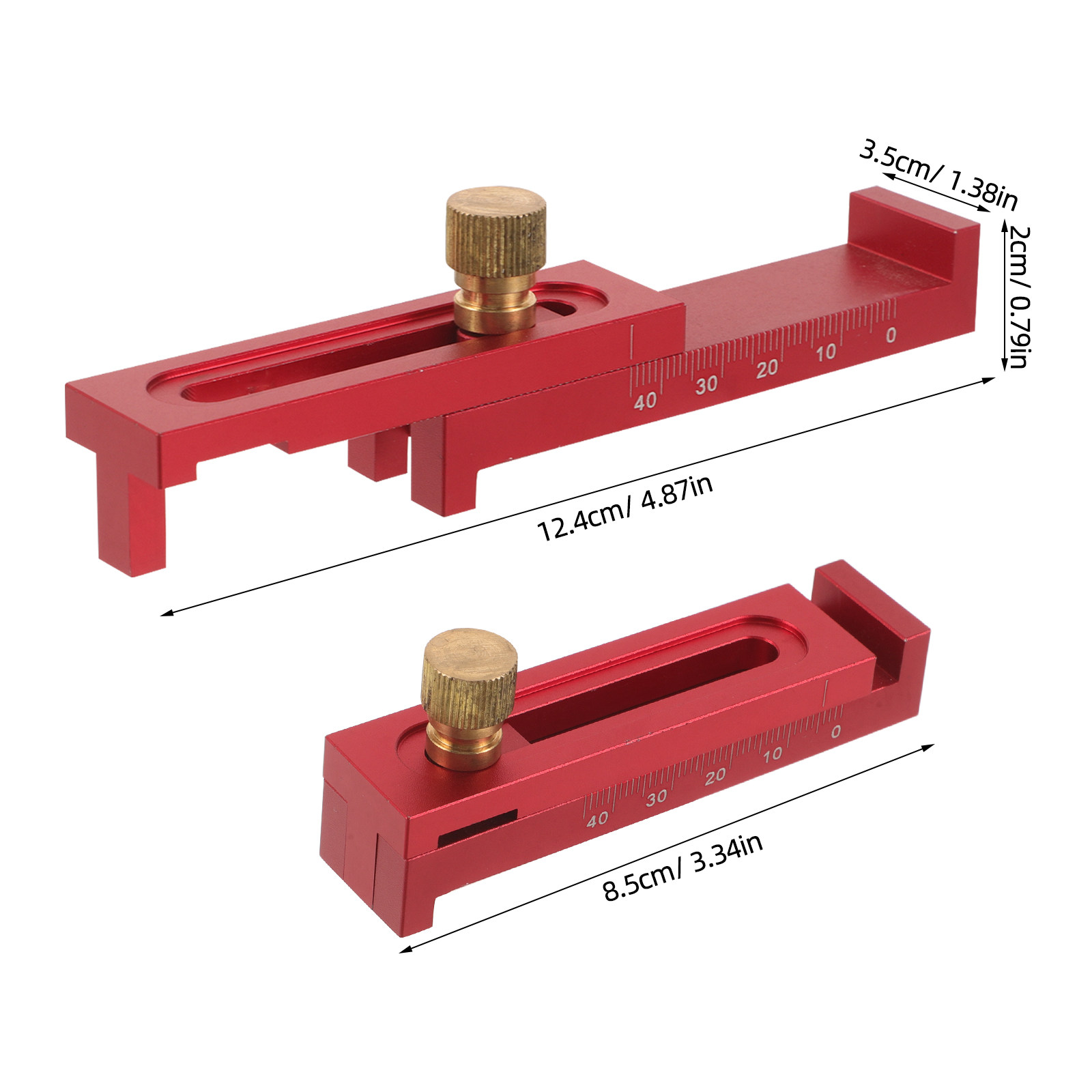 Woodworking Measuring Ruler 5- - Woodworking Joints review and price