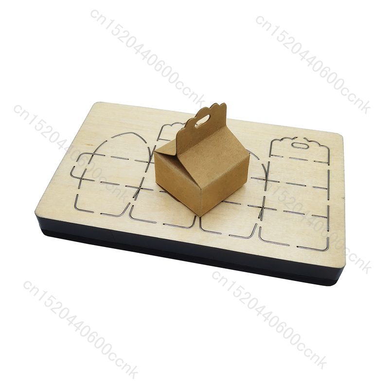 Wooden Dies Cutting Dies, New  - Woodworking Box review and price