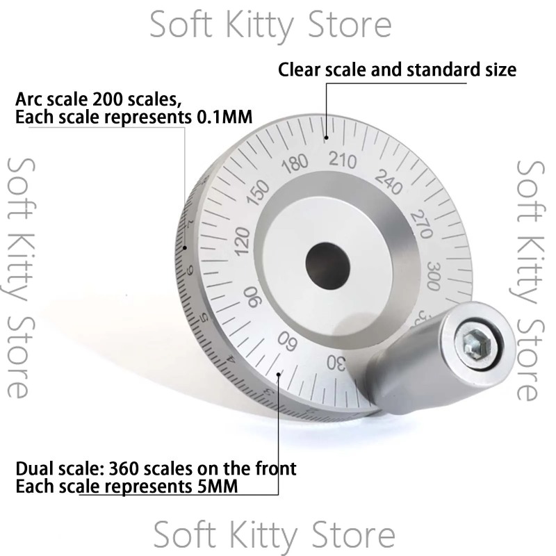 Aluminum Alloy Lathe Hand Whee - Woodworking Definition review and price