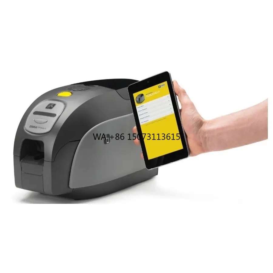 Original Zebra ZXP Series 3 ID - Woodworking Definition review and price
