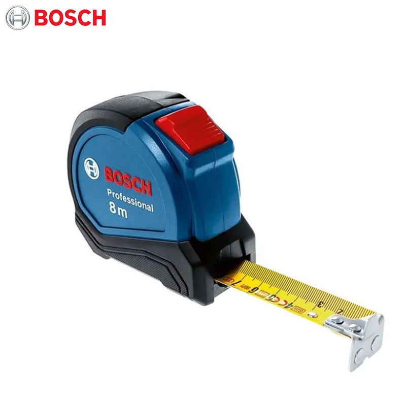 Bosch 8M Magnetic Steel Tape M - Woodworking Definition review and price