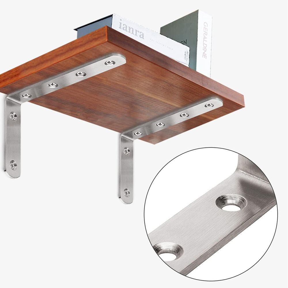 5 x 3 Heavy-Duty Stainless Ste - Woodworking X Brace review and price