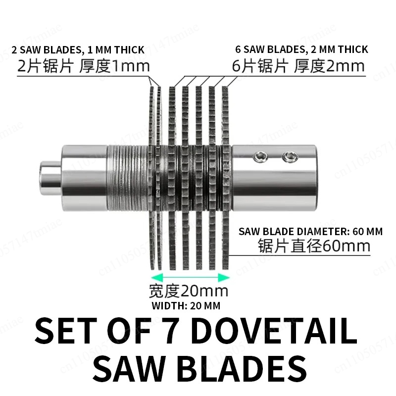 Mini Table Saw and Riveter DIY - Woodworking Joints review and price