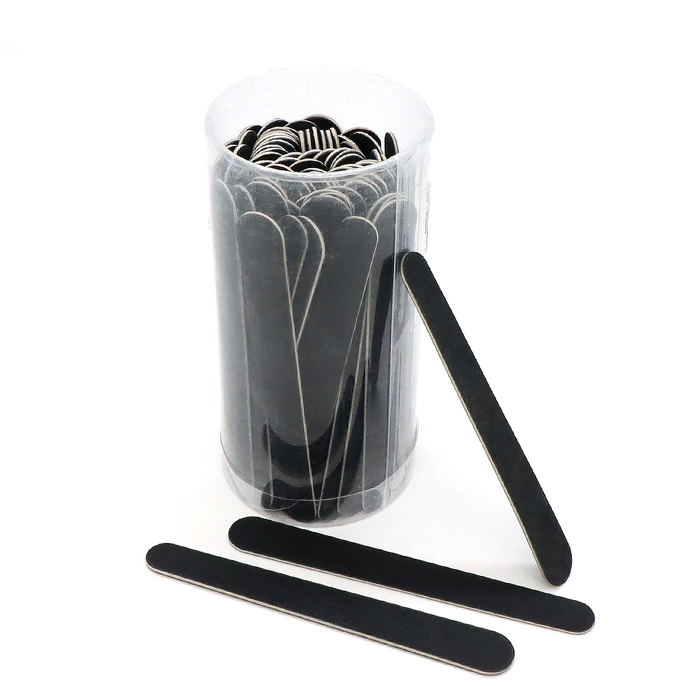 80Pcs/Box Disposable Nail File - Woodworking Magazine review and price