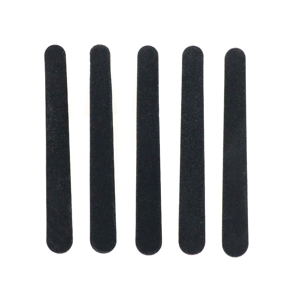 80Pcs/Box Disposable Nail File - Woodworking Magazine review and price