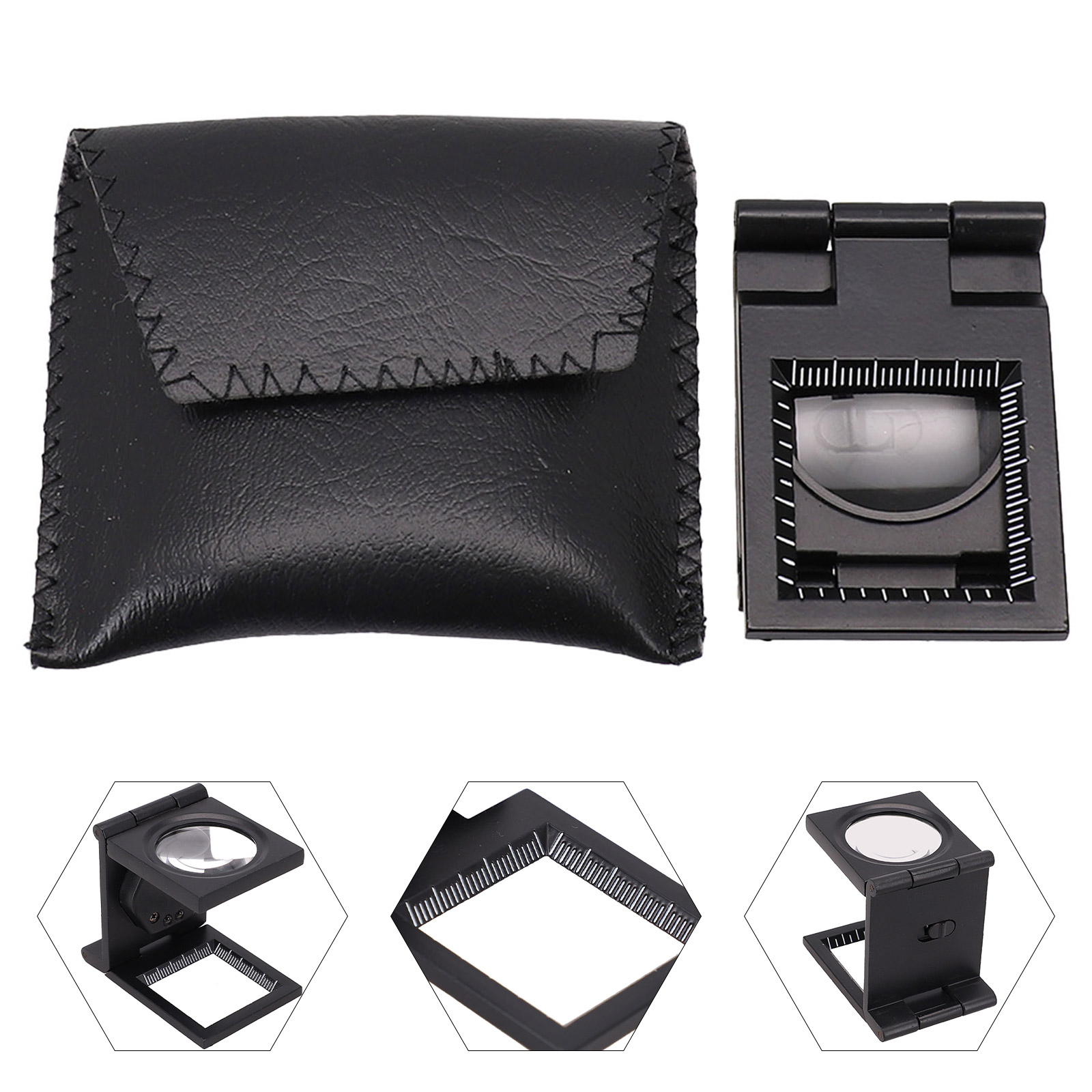 Precision Foldable Magnifier w - Woodworking Definition review and price