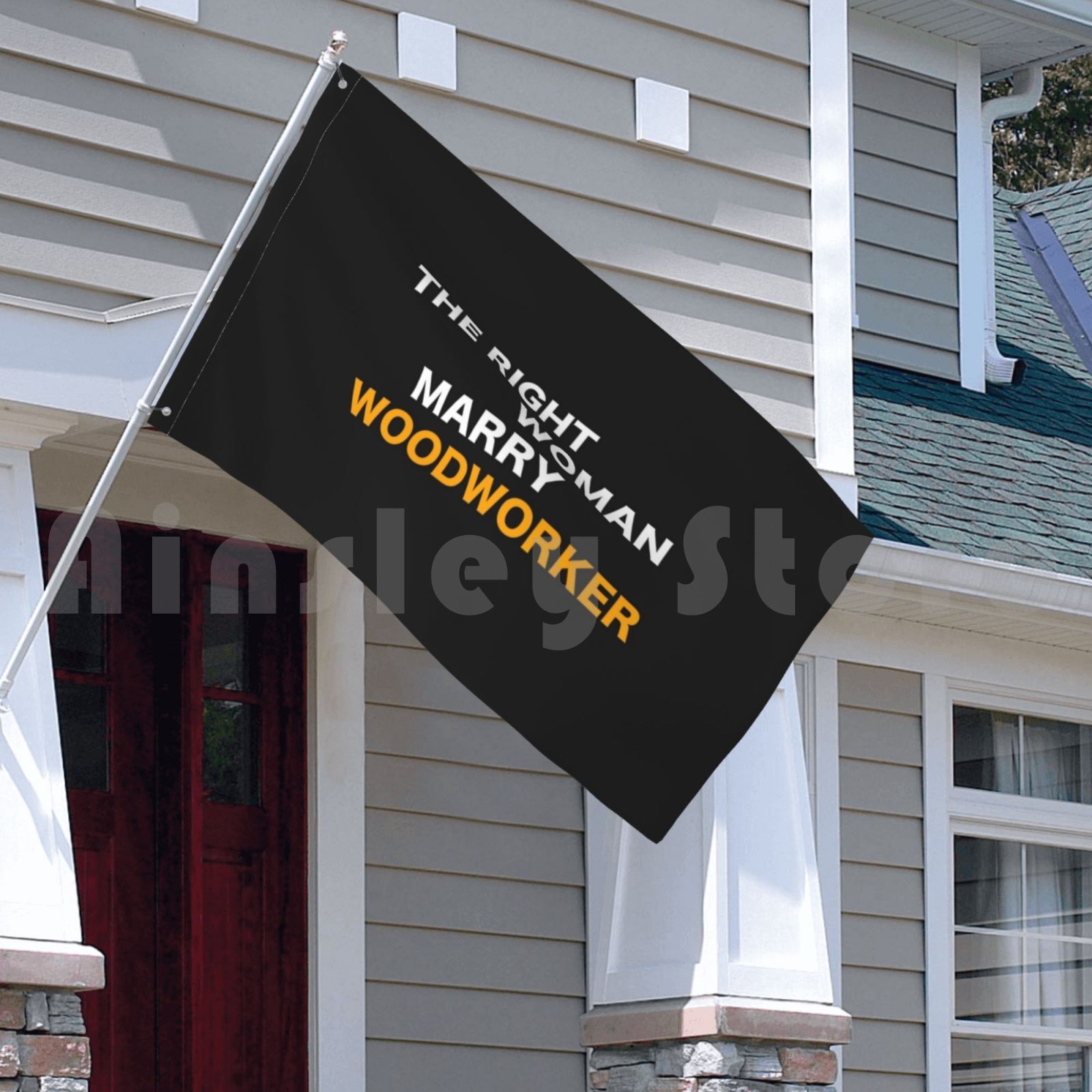 Woodworker With Passion Flag C - Woodworking Definition review and price