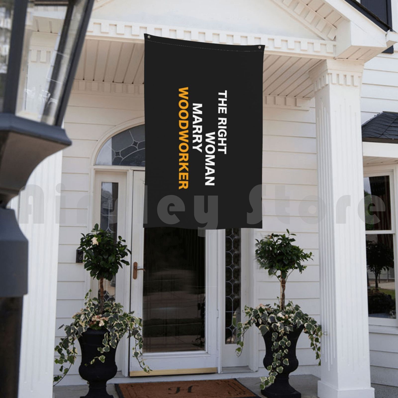 Woodworker With Passion Flag C - Woodworking Definition review and price